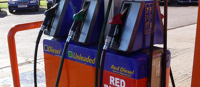 What Is Red Diesel And Should You Use It?