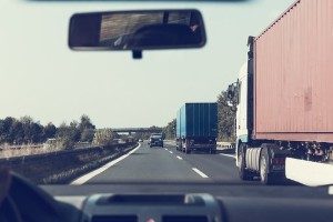 Truck Drivers Face Risk During COVID-19