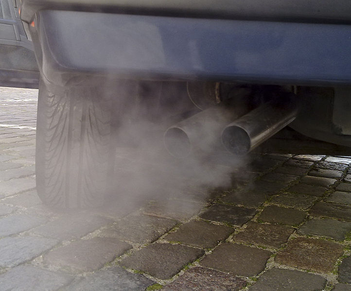 EPA Sued Over Emissions Standards