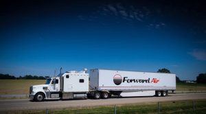 Forward Air: Changes to Management Team and Board
