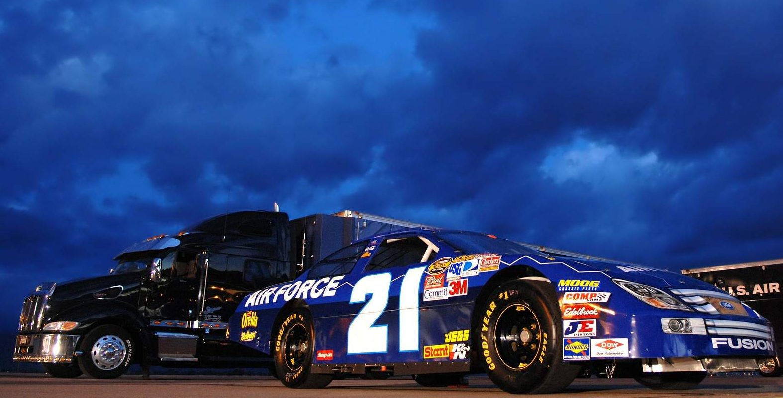 NASCAR Vrooms Into The Age Of  EVs With All-Electric Truck Delivery