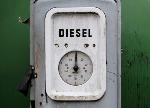 Diesel Prices Fluctuate Above National Average of $5.50