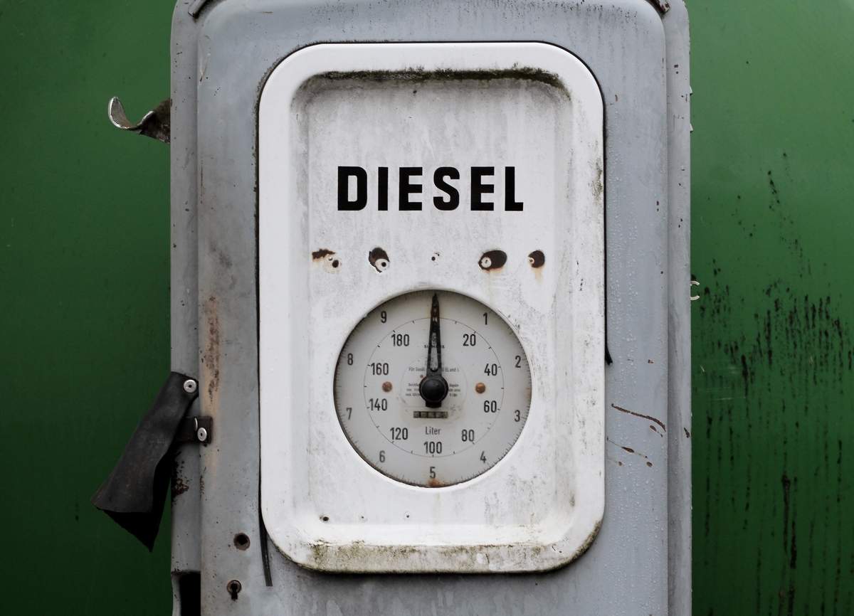 Diesel Prices Fluctuate Above National Average of $5.50